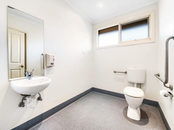Bathroom modification for NDIS participant